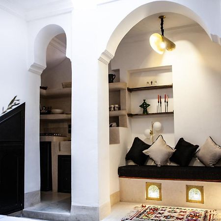 Cosy Riad Marraquexe Exterior foto