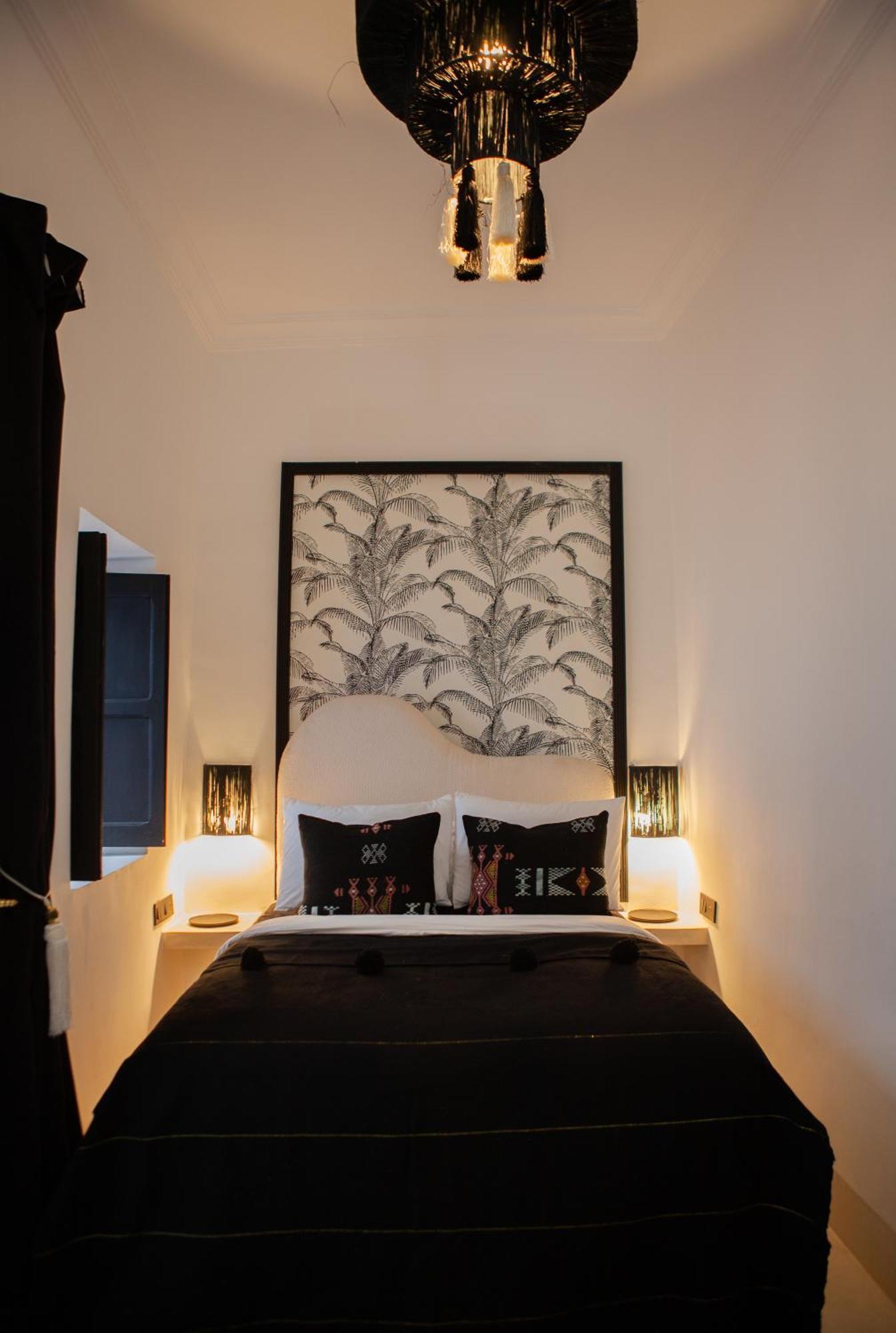 Cosy Riad Marraquexe Exterior foto