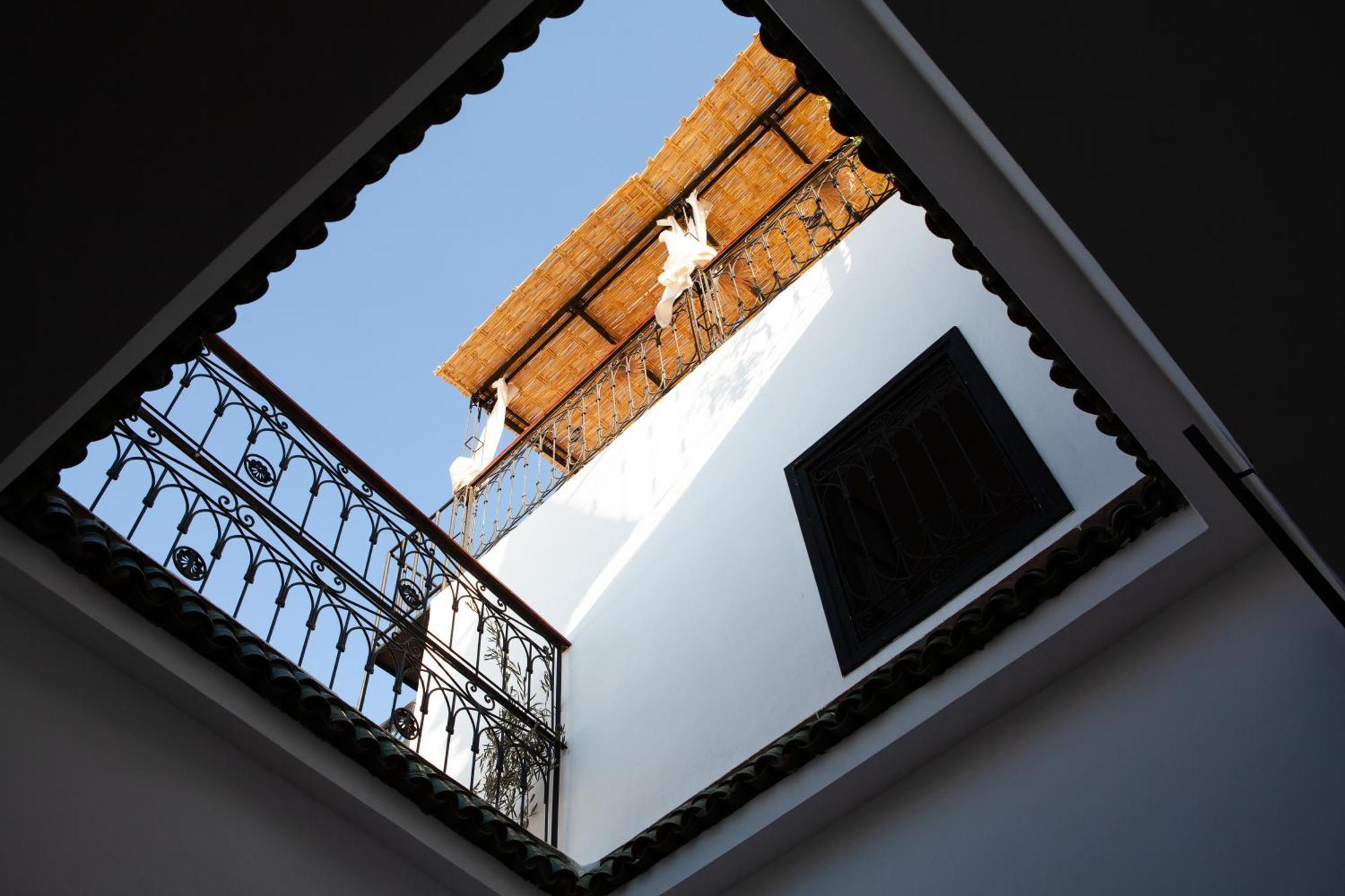 Cosy Riad Marraquexe Exterior foto
