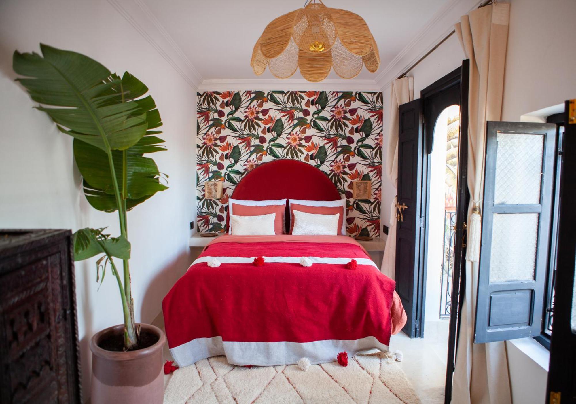 Cosy Riad Marraquexe Exterior foto