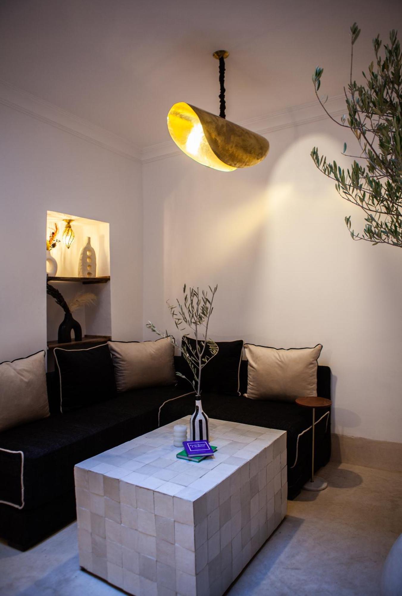 Cosy Riad Marraquexe Exterior foto