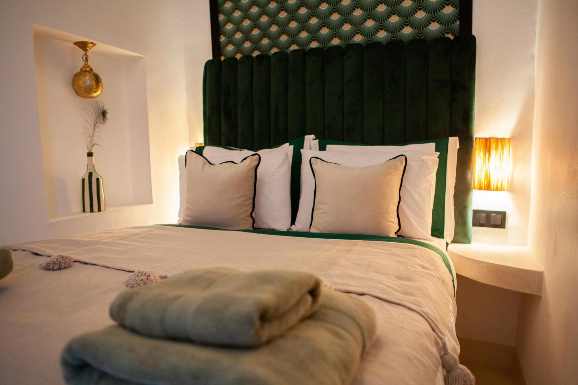 Cosy Riad Marraquexe Exterior foto