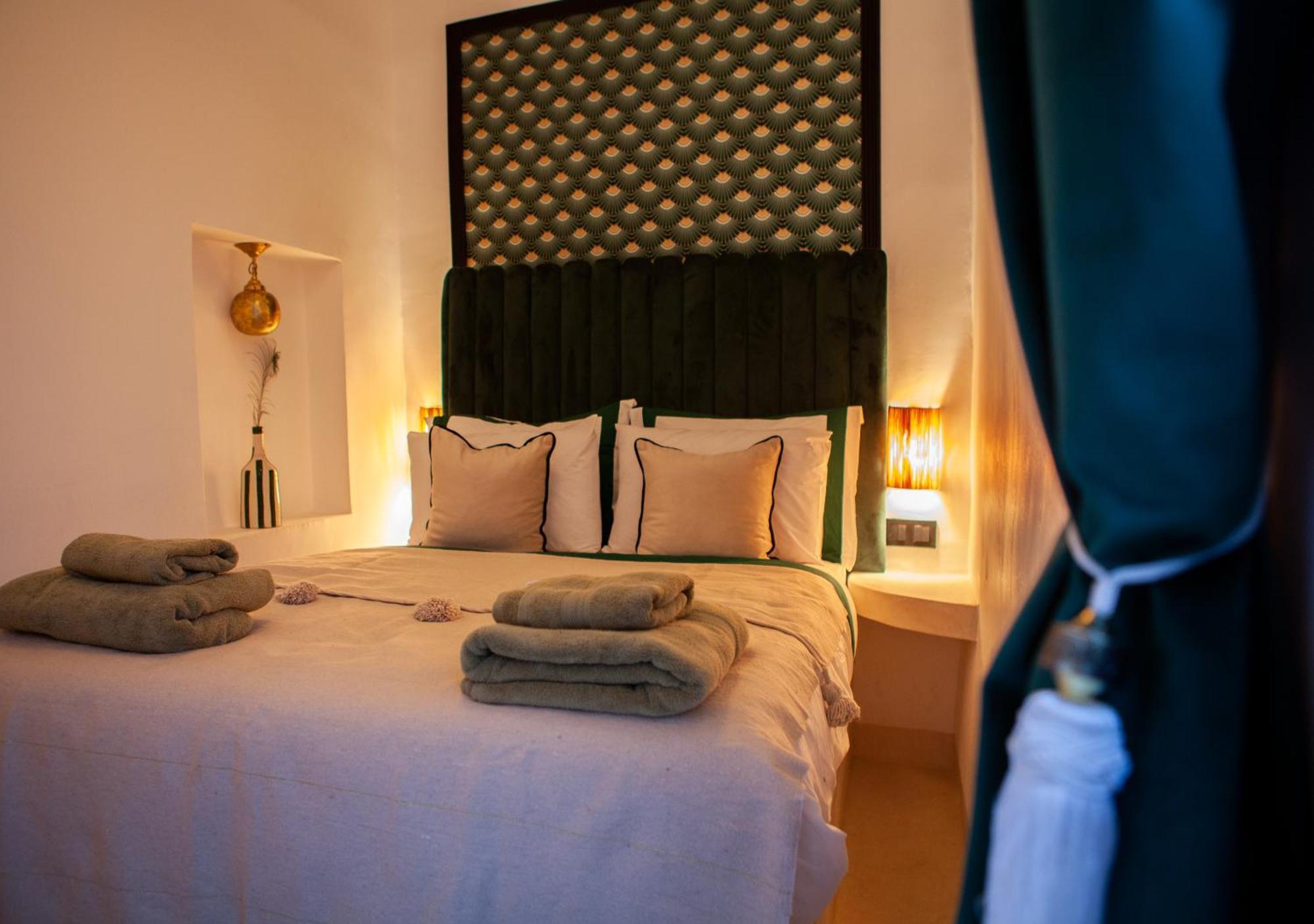 Cosy Riad Marraquexe Exterior foto