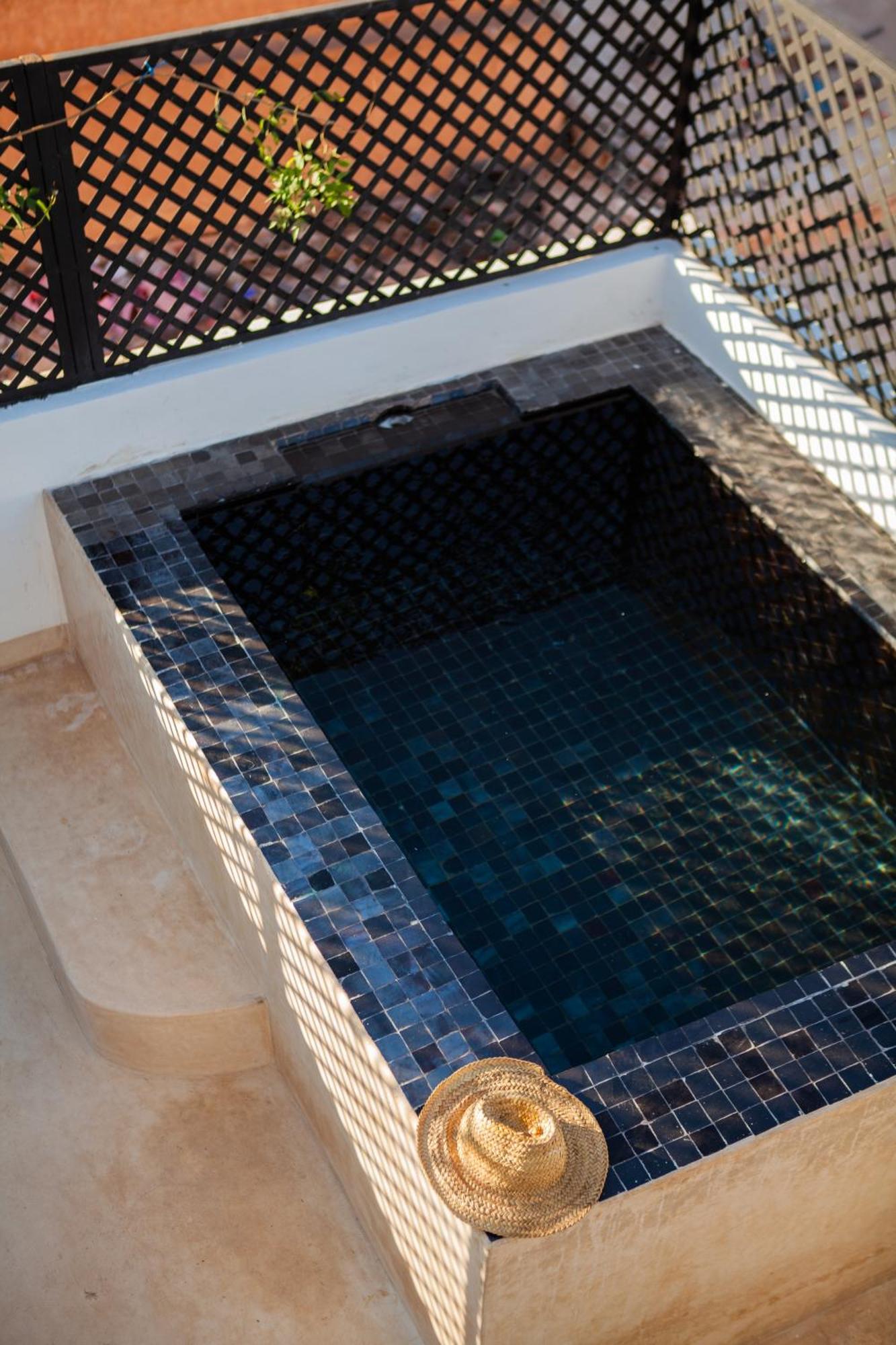 Cosy Riad Marraquexe Exterior foto